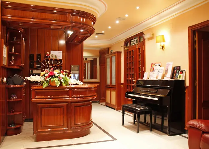 Hostal Victoria III Madrid